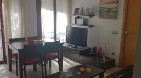 Apartamento a 200 m playa Tossa